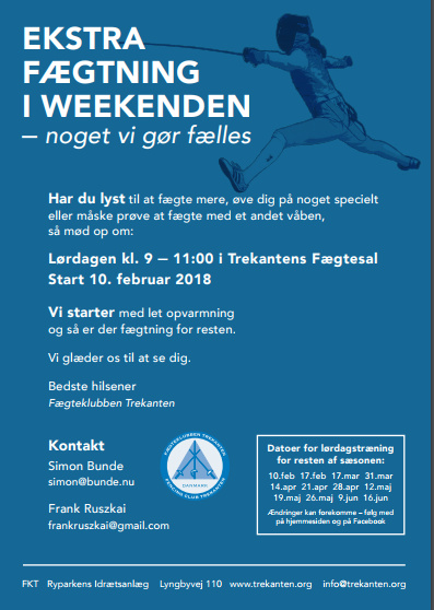lørdagstræning